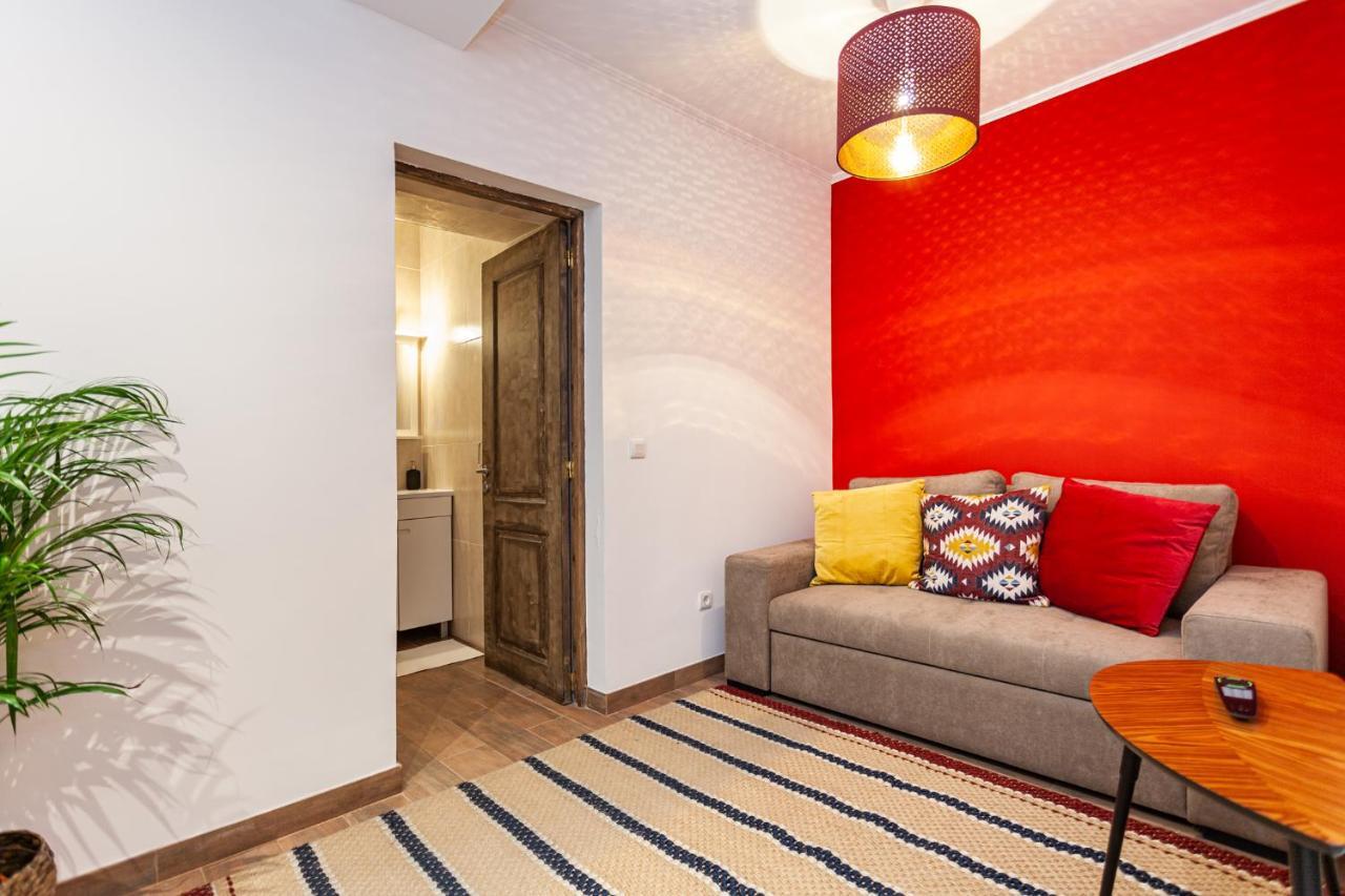Apartamento Capitão Baptista - Intendente Apartamento Lisboa
